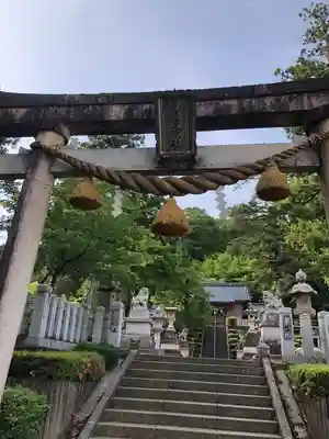 高雄神社(福井県)