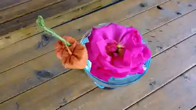 美瑛神社の手水舎