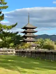 興福寺 南円堂(奈良県)