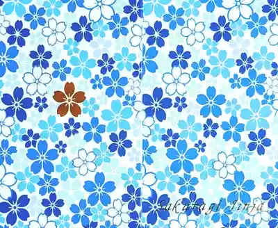 櫻木神社の御朱印帳