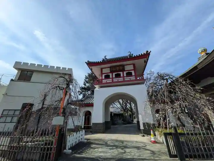 成願寺(東京都)