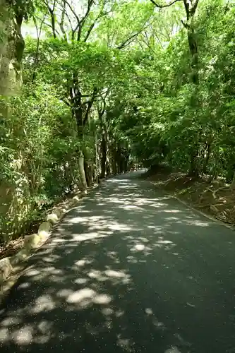 廣瀬大社(奈良県)