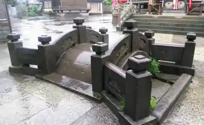 大森貴舩神社のその他建物