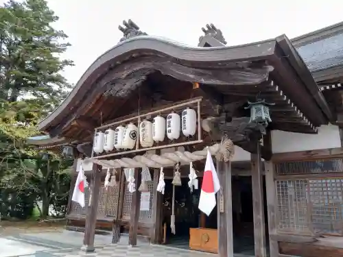 宇和津彦神社(愛媛県)