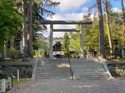 上川神社(北海道)