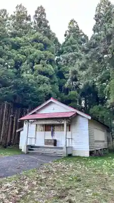 瑞石神社(北海道)
