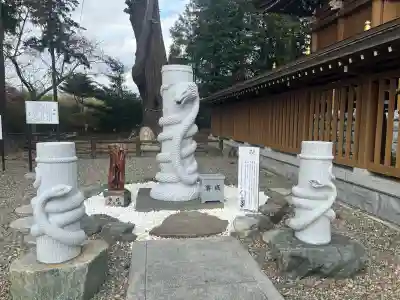 八幡宮(茨城県)