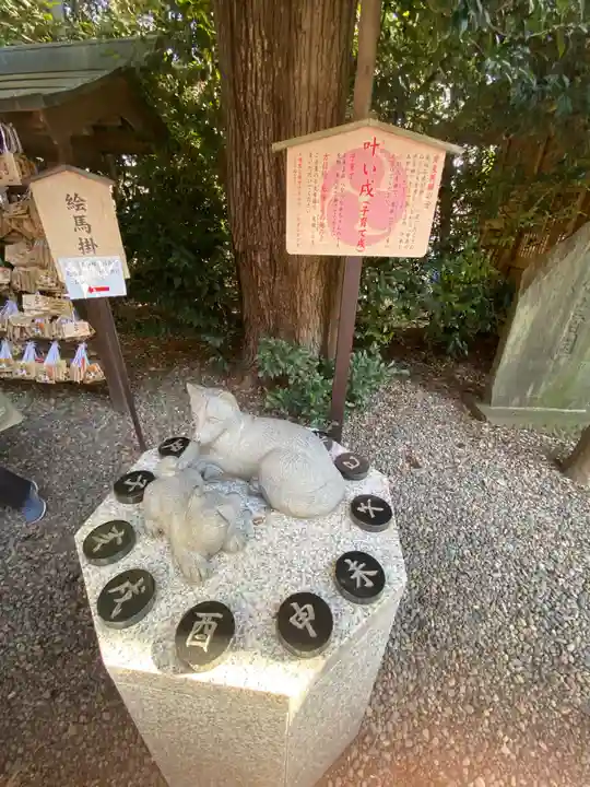 岩槻久伊豆神社(埼玉県)
