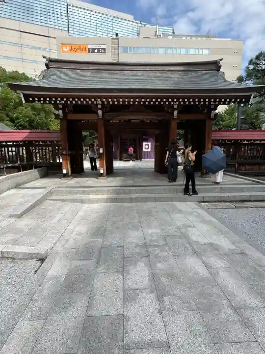 警固神社(福岡県)