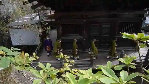 楽法寺（雨引観音）(茨城県)