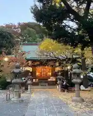 七社神社の本殿