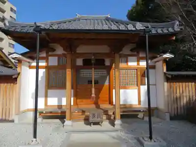 釋尊寺(奈良県)