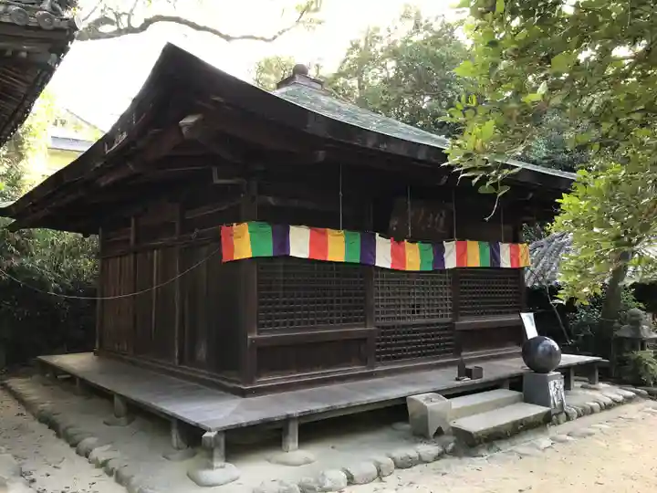 石手寺のその他建物