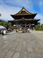 善光寺(長野県)