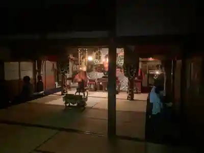 安用寺の体験その他