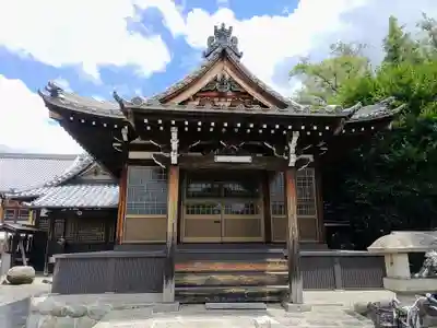 玉林寺（小牧観音）の末社・摂社