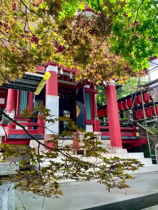 茶ノ木稲荷神社(東京都)