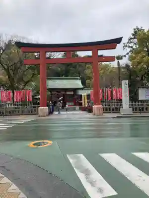 静岡浅間神社(静岡県)