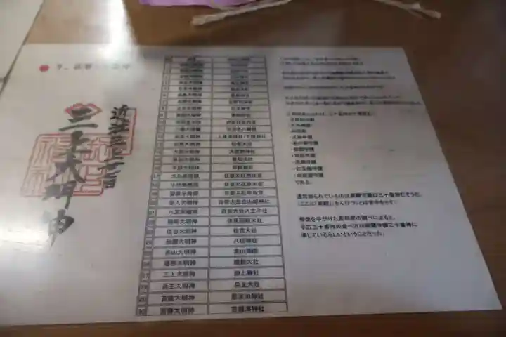 御上神社(滋賀県)