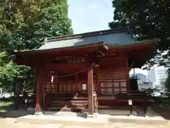 柳原神社(長野県)