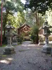 斐太神社の建物その他