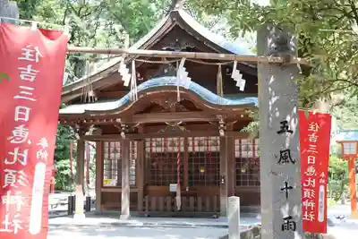 住吉神社の末社・摂社