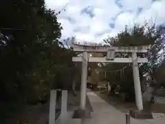 天神社の鳥居