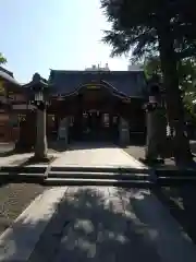 八剱八幡神社(千葉県)