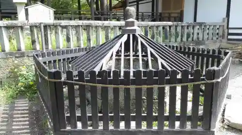 眞田神社の建物その他