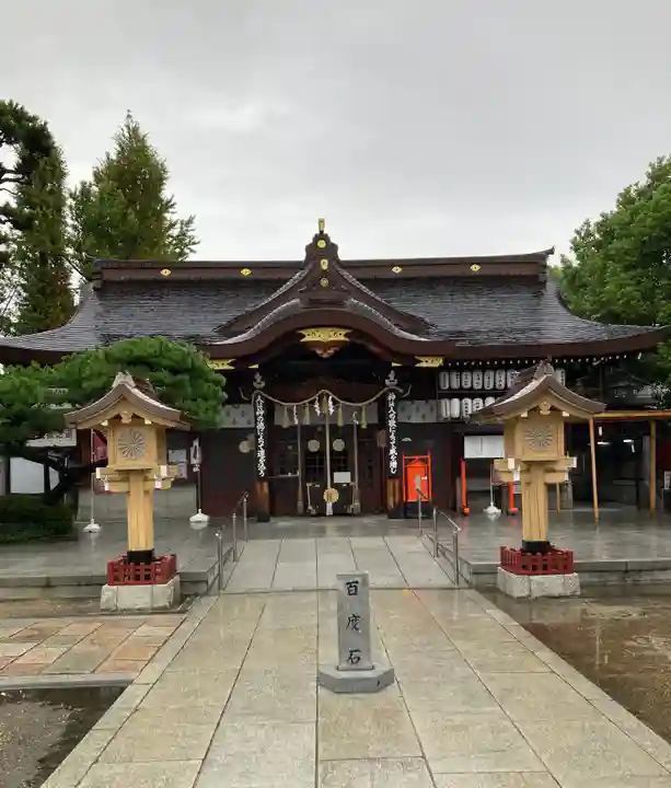 阿部野神社(大阪府)
