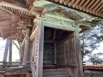 古四王神社(秋田県)