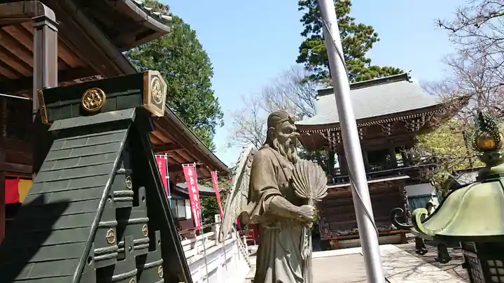 高尾山薬王院のその他建物