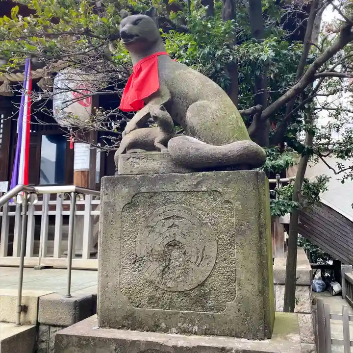池尻稲荷神社(東京都)
