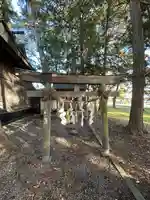 百瀬諏訪神社(長野県)