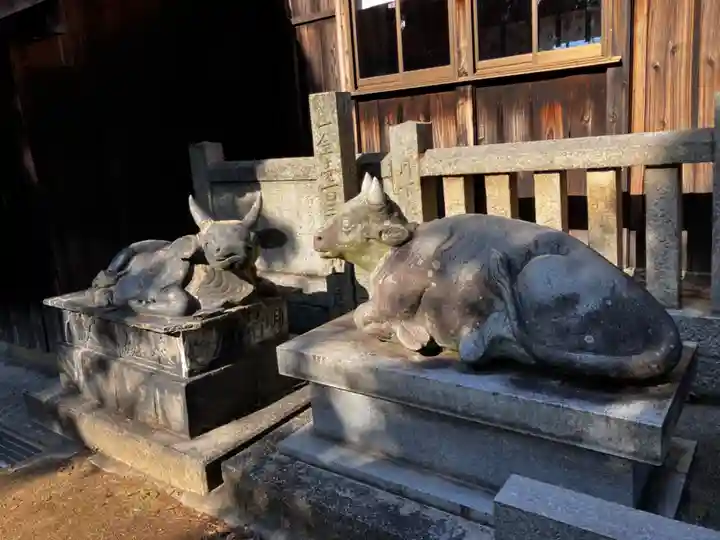 御崎神社のその他建物