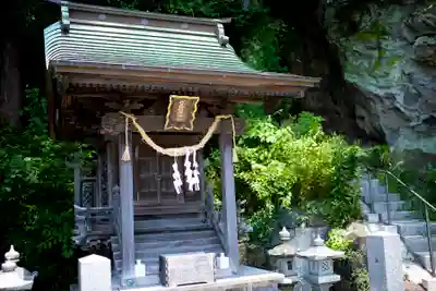 立鉾鹿島神社の末社・摂社