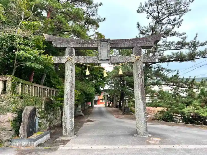 猛島神社(長崎県)