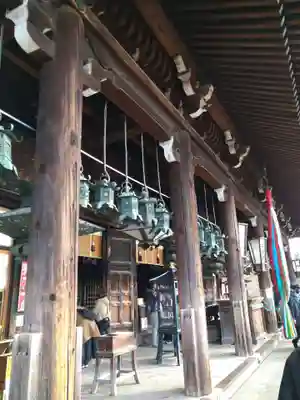 東大寺 二月堂(奈良県)