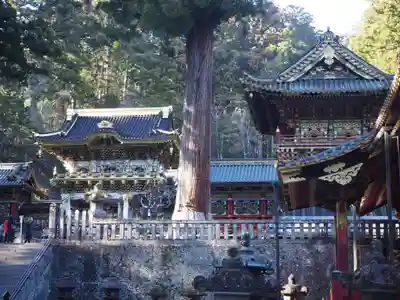 日光東照宮のその他建物