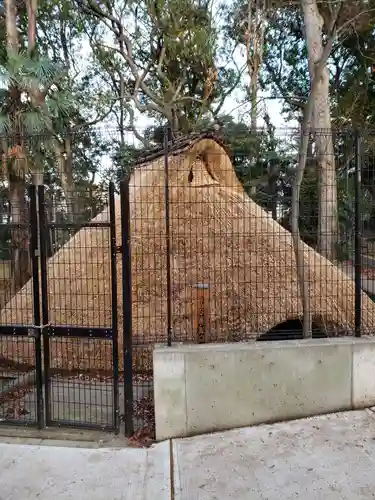 代々木八幡宮のその他建物