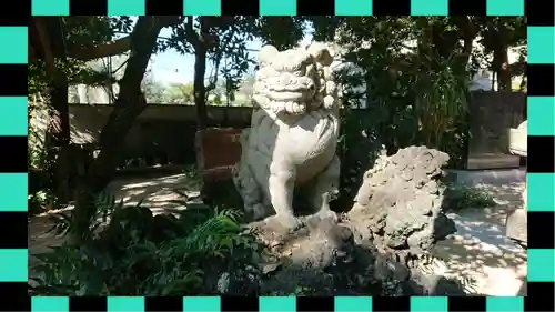 柏諏訪神社(千葉県)