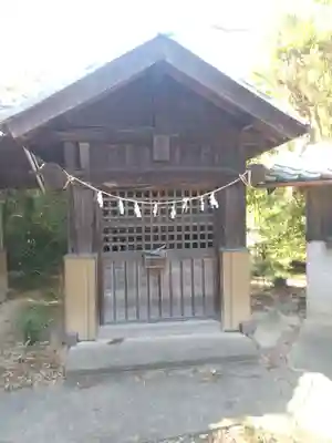 横見神社(埼玉県)