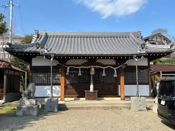 住吉神社(兵庫県)