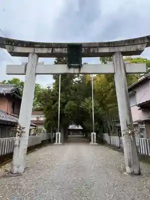 南宮御旅神社(岐阜県)