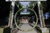 熊野福藏神社のお祭り