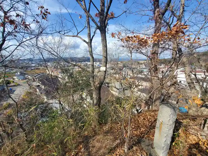 白瀧神社(栃木県)
