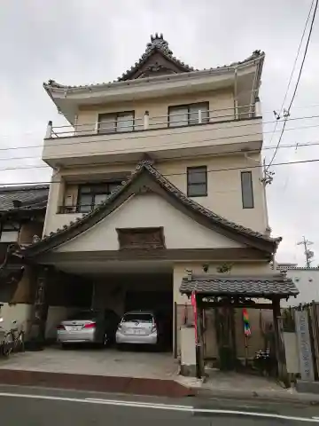 法蔵院の本殿・本堂