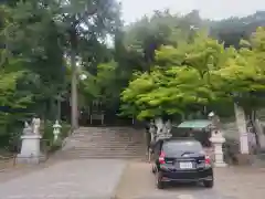 宇倍神社(鳥取県)