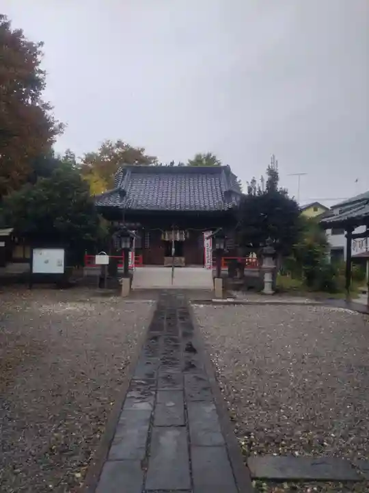 幸宮神社(埼玉県)