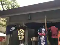 蛇窪神社の本殿・本堂